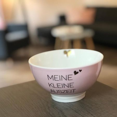 Kleine Auszeit In Salzhausen Villa Eksteriør billede
