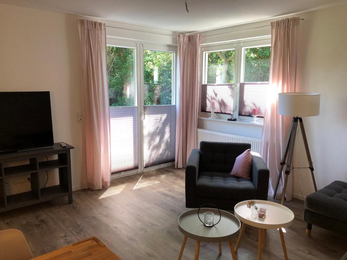 Kleine Auszeit In Salzhausen Villa Eksteriør billede