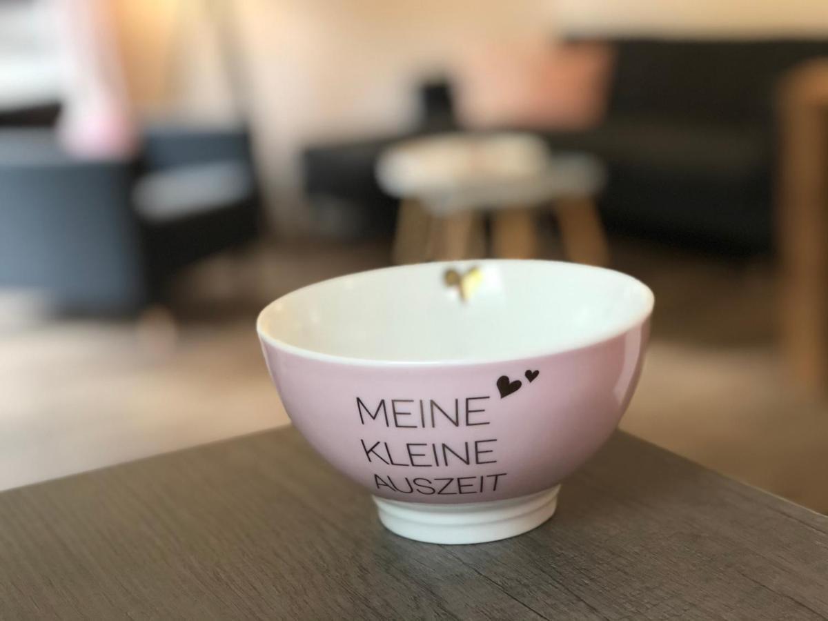 Kleine Auszeit In Salzhausen Villa Eksteriør billede