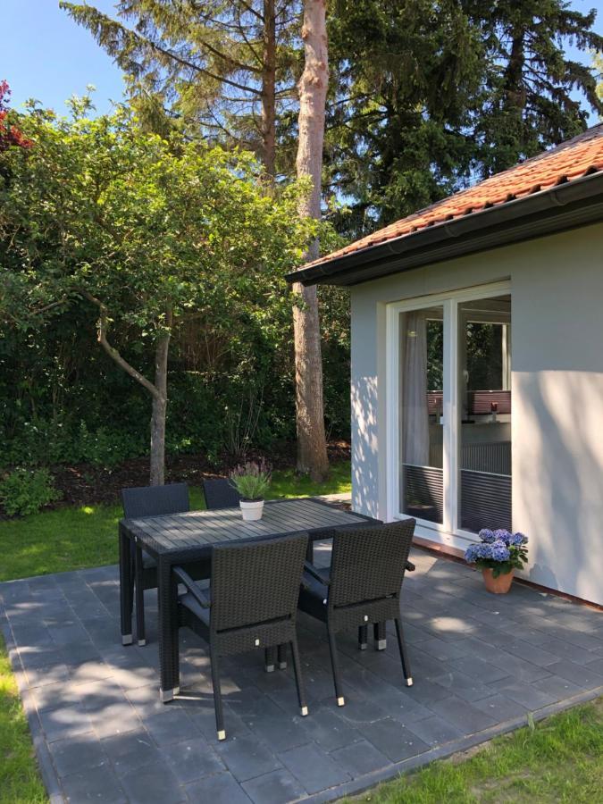 Kleine Auszeit In Salzhausen Villa Eksteriør billede