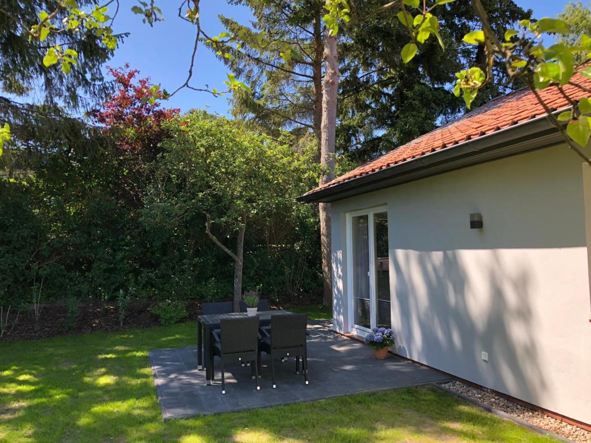 Kleine Auszeit In Salzhausen Villa Eksteriør billede