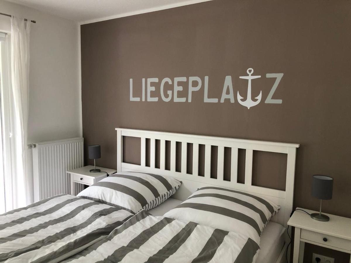 Kleine Auszeit In Salzhausen Villa Eksteriør billede