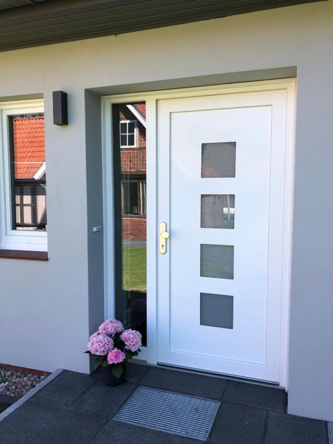 Kleine Auszeit In Salzhausen Villa Eksteriør billede