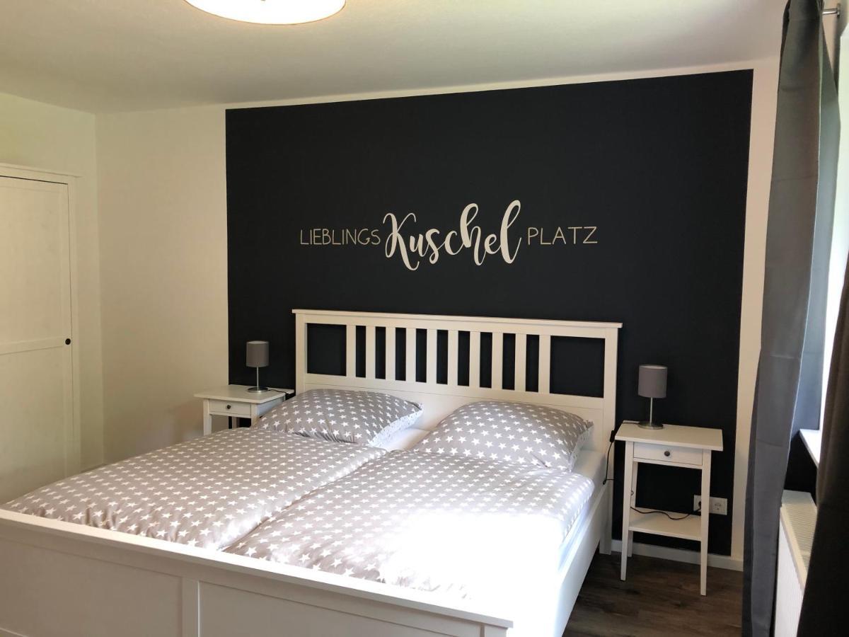 Kleine Auszeit In Salzhausen Villa Eksteriør billede