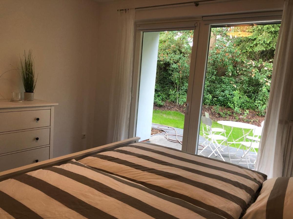 Kleine Auszeit In Salzhausen Villa Eksteriør billede