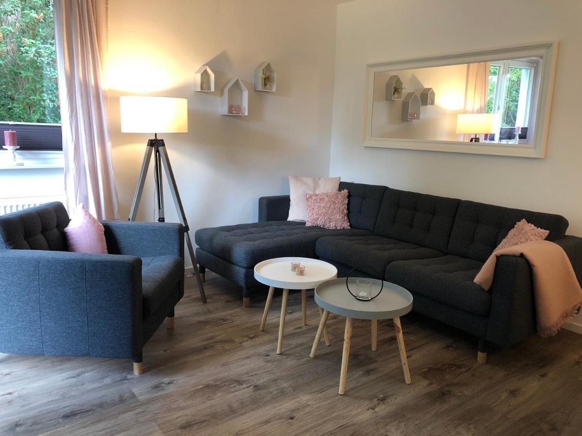 Kleine Auszeit In Salzhausen Villa Eksteriør billede